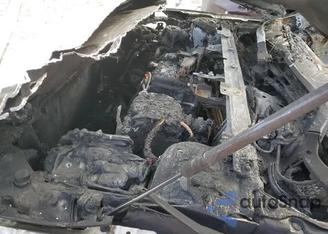 2021 Polestar 2 из США, поврежденный, VIN LPSED3KA6ML018047